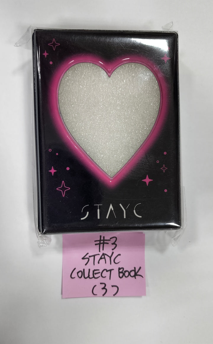 STAYC "YOUNG-LUV.COM" - Official MD