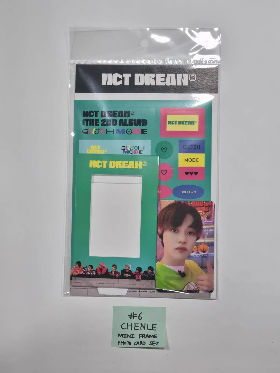 NCT Dream 'Glitch Mode' - Glitch Arcade Center Pop-Up Store