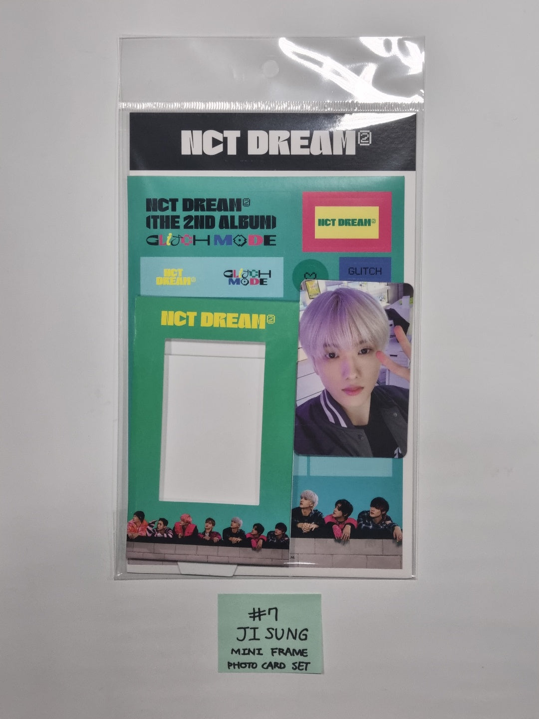 NCT Dream 'Glitch Mode' - Glitch Arcade Center Pop-Up Store MD (2)