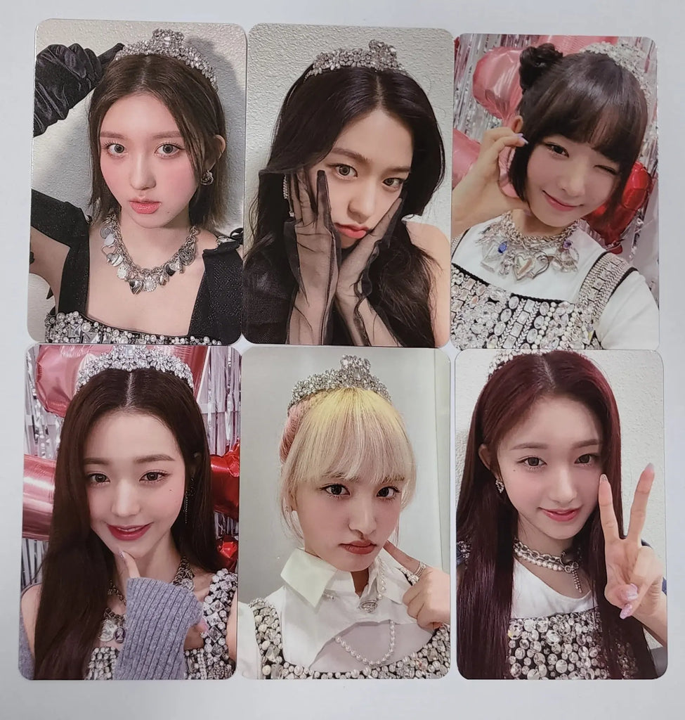 匿名配送★ IVE トレカ ktown4u 特典　ヨントン　LOVE DIVE KakaoTalk_20220504_181407758_1
