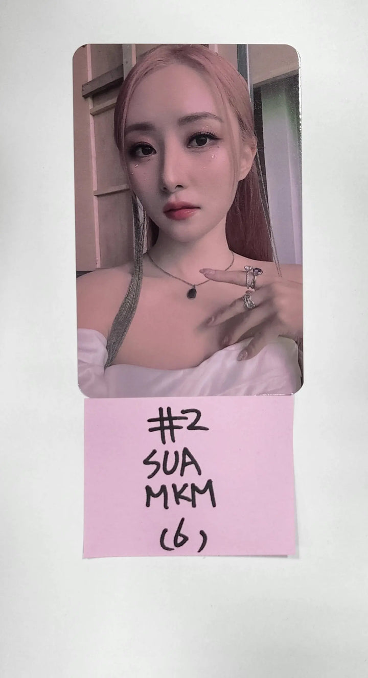 Dreamcatcher 'Apocalypse : Save us' - MKM Fansign Event Photocard - HALLYUSUPERSTORE