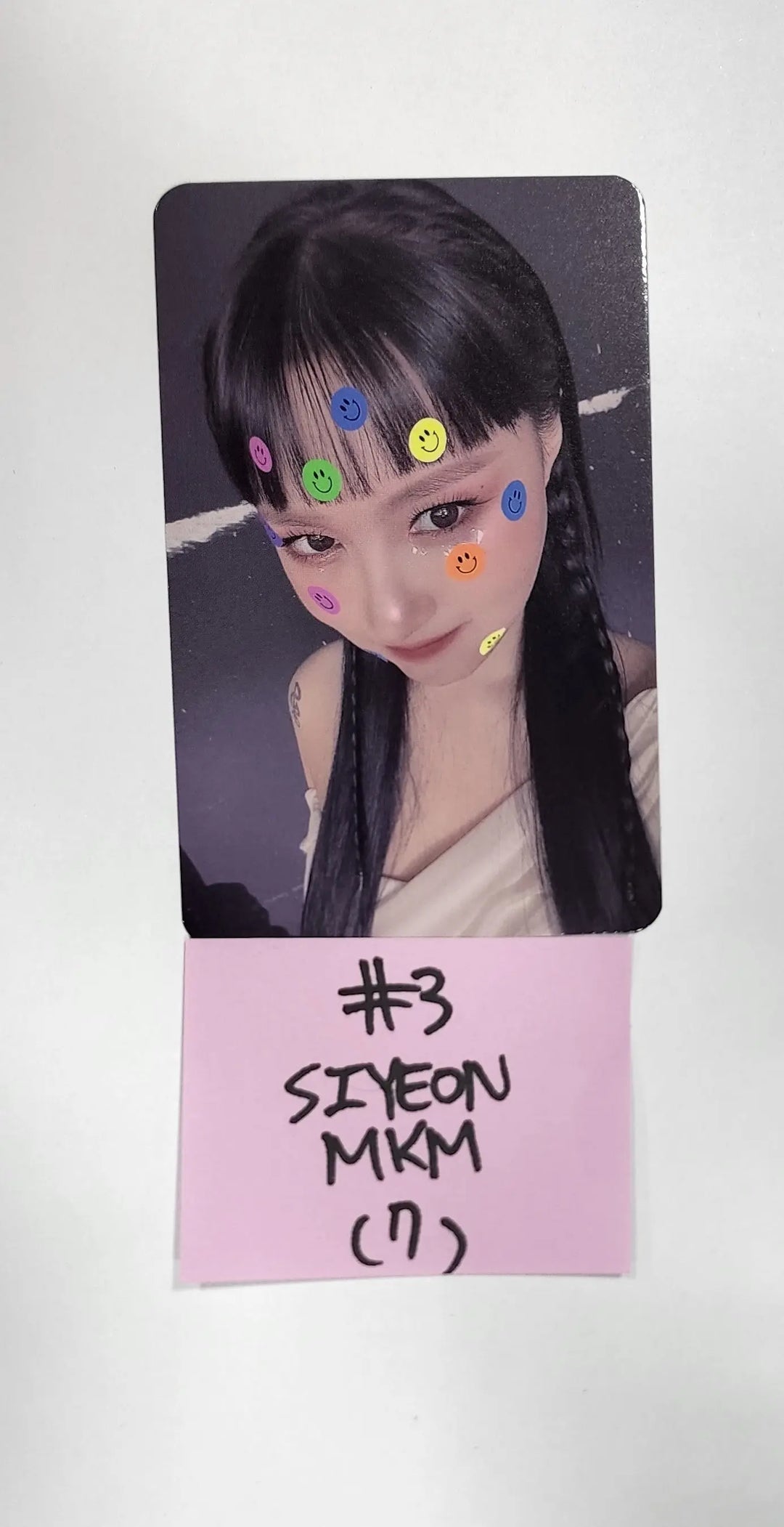 Dreamcatcher 'Apocalypse : Save us' - MKM Fansign Event Photocard - HALLYUSUPERSTORE