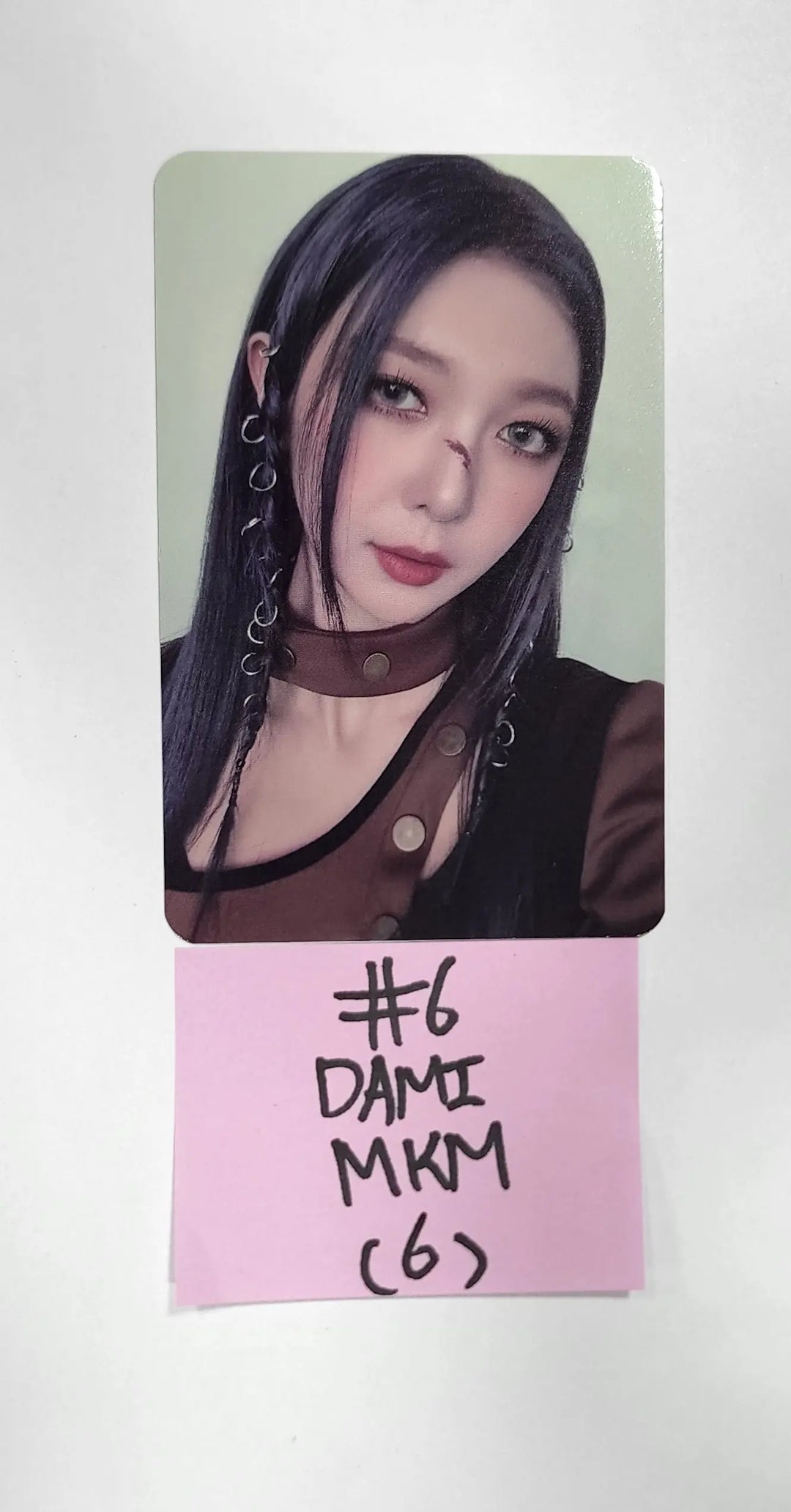 Dreamcatcher 'Apocalypse : Save us' - MKM Fansign Event Photocard - HALLYUSUPERSTORE