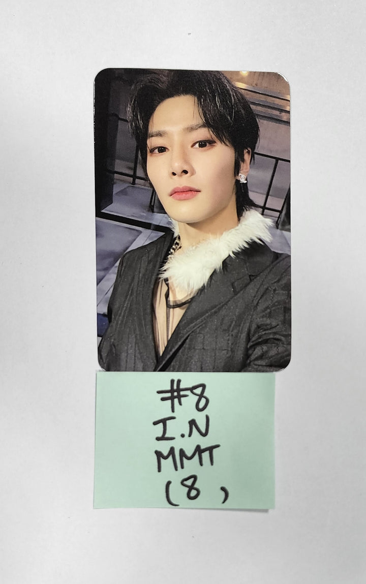 Stray Kids 'Oddinary'  - MMT Fansign Event Photocard