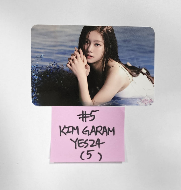 LE SSERAFIM "FEARLESS" - Yes24 Pre-Order Benefit Photocard