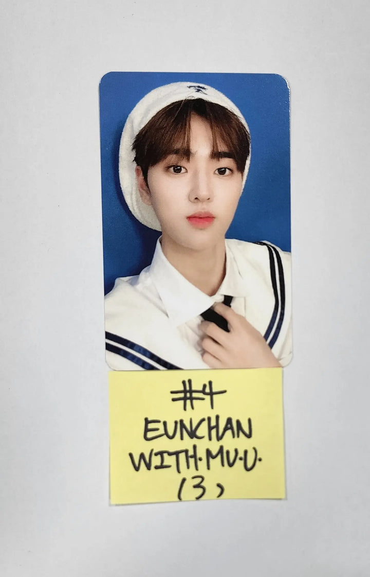 TEMPEST "It's ME" - Withmuu Fansign Event Photocard - HALLYUSUPERSTORE