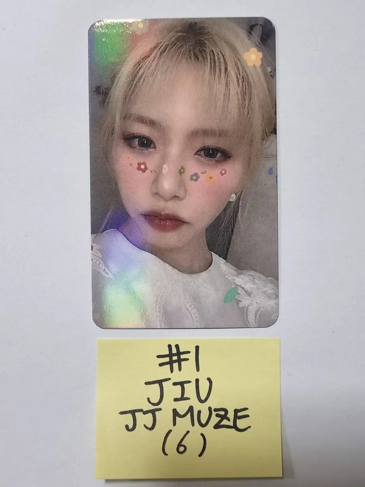Dreamcatcher 'Apocalypse : Save us' - JJ Muze Fansign Event Hologram Photocard Round 2 - HALLYUSUPERSTORE