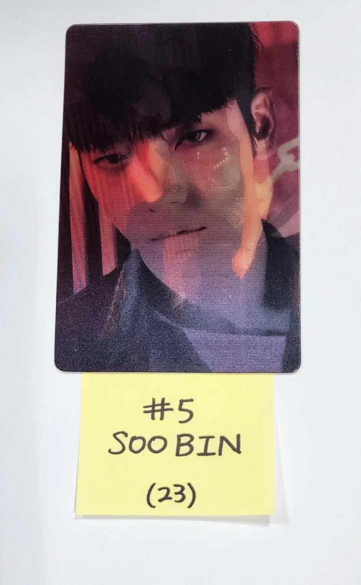 TXT "Minisode 2: Thursday's Child" - Official Lenticular Photocard - HALLYUSUPERSTORE