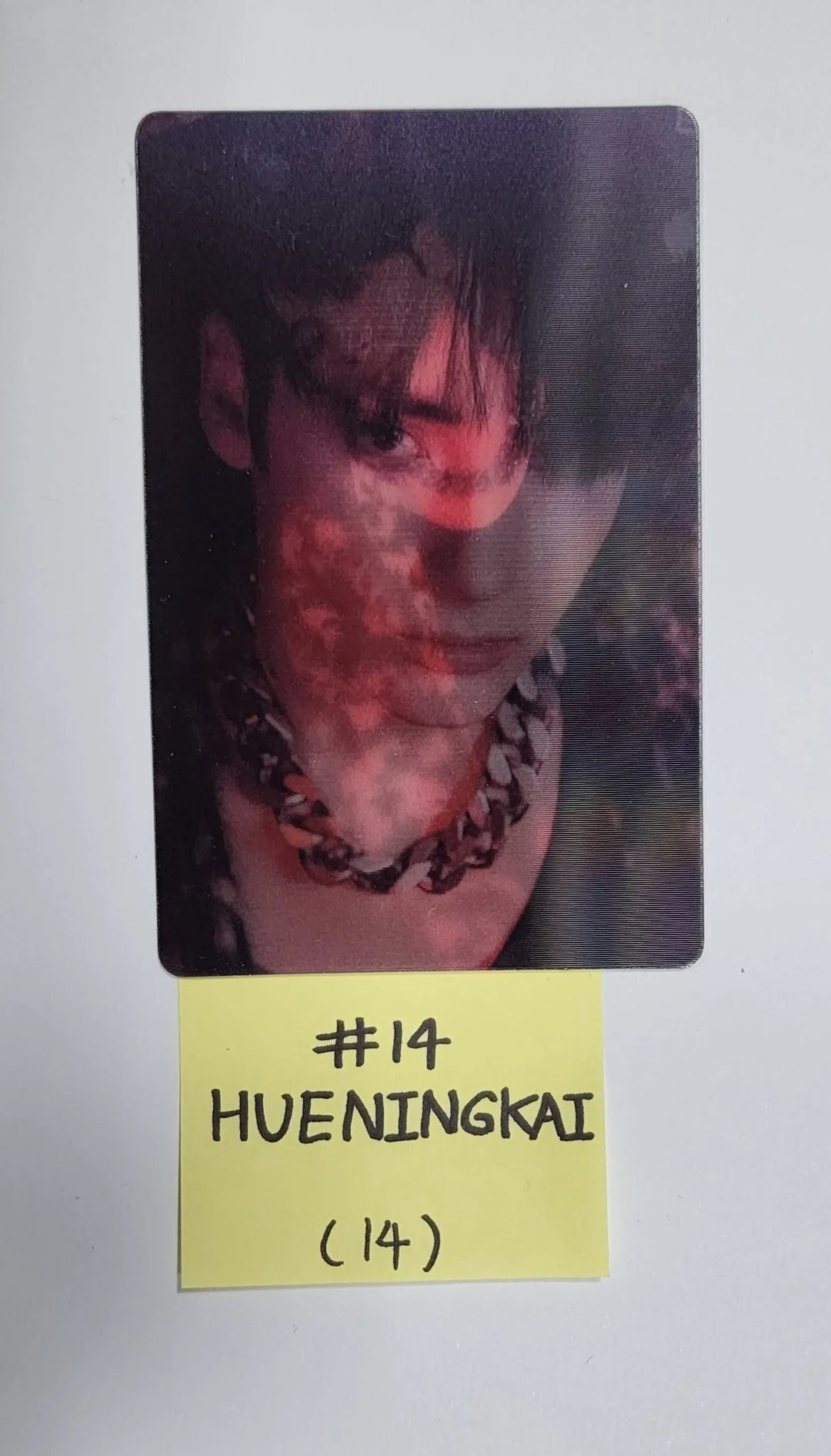 TXT "Minisode 2: Thursday's Child" - Official Lenticular Photocard - HALLYUSUPERSTORE