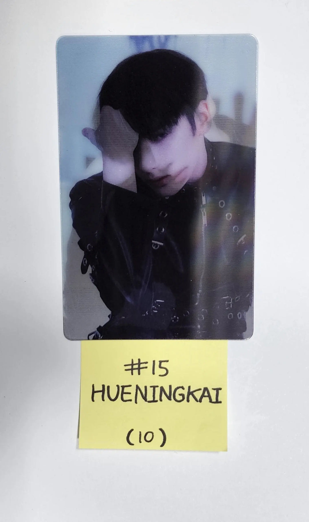 TXT "Minisode 2: Thursday's Child" - Official Lenticular Photocard - HALLYUSUPERSTORE