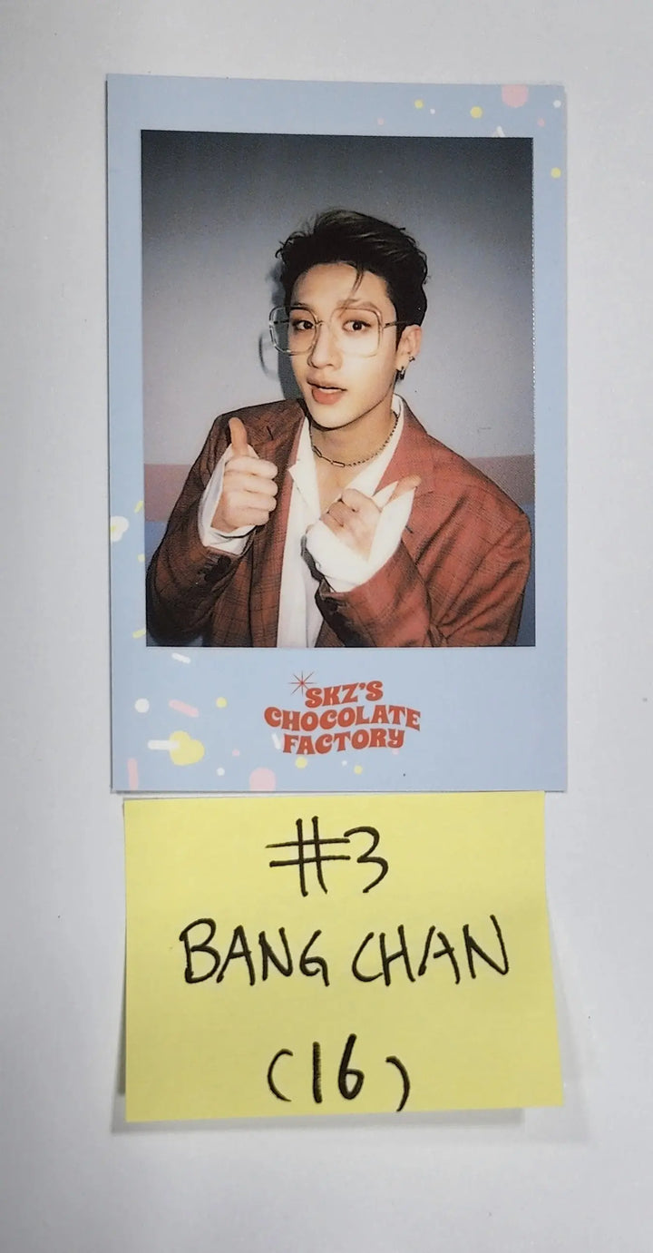 Stray Kids - [2ND#LoveSTAY] - Pre-Order Benefit Polaroid Type Photocard - Only one Purchase per each variation allowed! - HALLYUSUPERSTORE