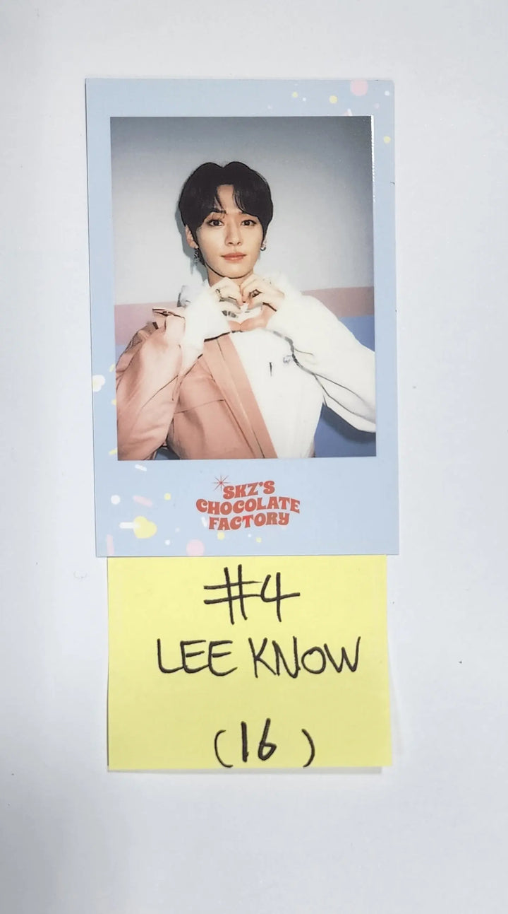 Stray Kids - [2ND#LoveSTAY] - Pre-Order Benefit Polaroid Type Photocard - Only one Purchase per each variation allowed! - HALLYUSUPERSTORE