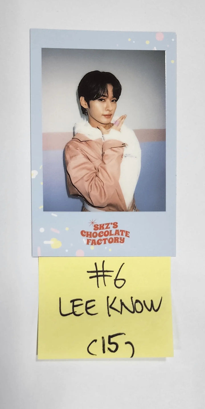 Stray Kids - [2ND#LoveSTAY] - Pre-Order Benefit Polaroid Type Photocard - Only one Purchase per each variation allowed! - HALLYUSUPERSTORE