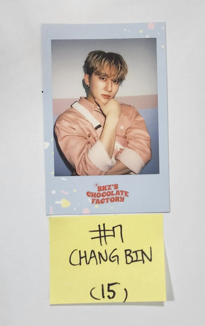 Stray Kids - [2ND#LoveSTAY] - Pre-Order Benefit Polaroid Type Photocard - Only one Purchase per each variation allowed! - HALLYUSUPERSTORE