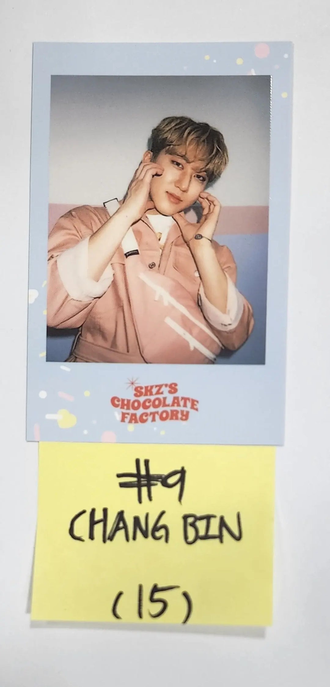 Stray Kids - [2ND#LoveSTAY] - Pre-Order Benefit Polaroid Type Photocard - Only one Purchase per each variation allowed! - HALLYUSUPERSTORE
