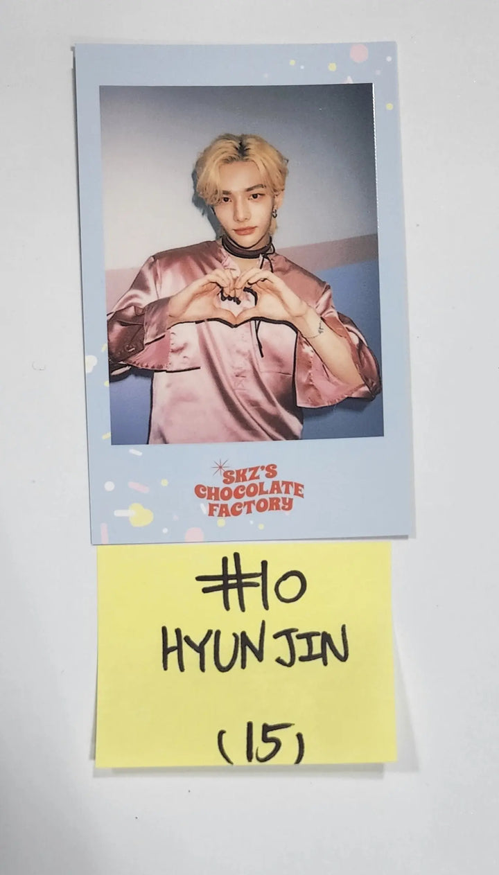 Stray Kids - [2ND#LoveSTAY] - Pre-Order Benefit Polaroid Type Photocard - Only one Purchase per each variation allowed! - HALLYUSUPERSTORE
