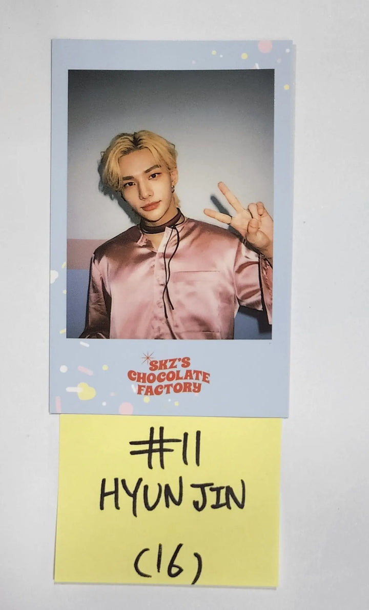 Stray Kids - [2ND#LoveSTAY] - Pre-Order Benefit Polaroid Type Photocard - Only one Purchase per each variation allowed! - HALLYUSUPERSTORE