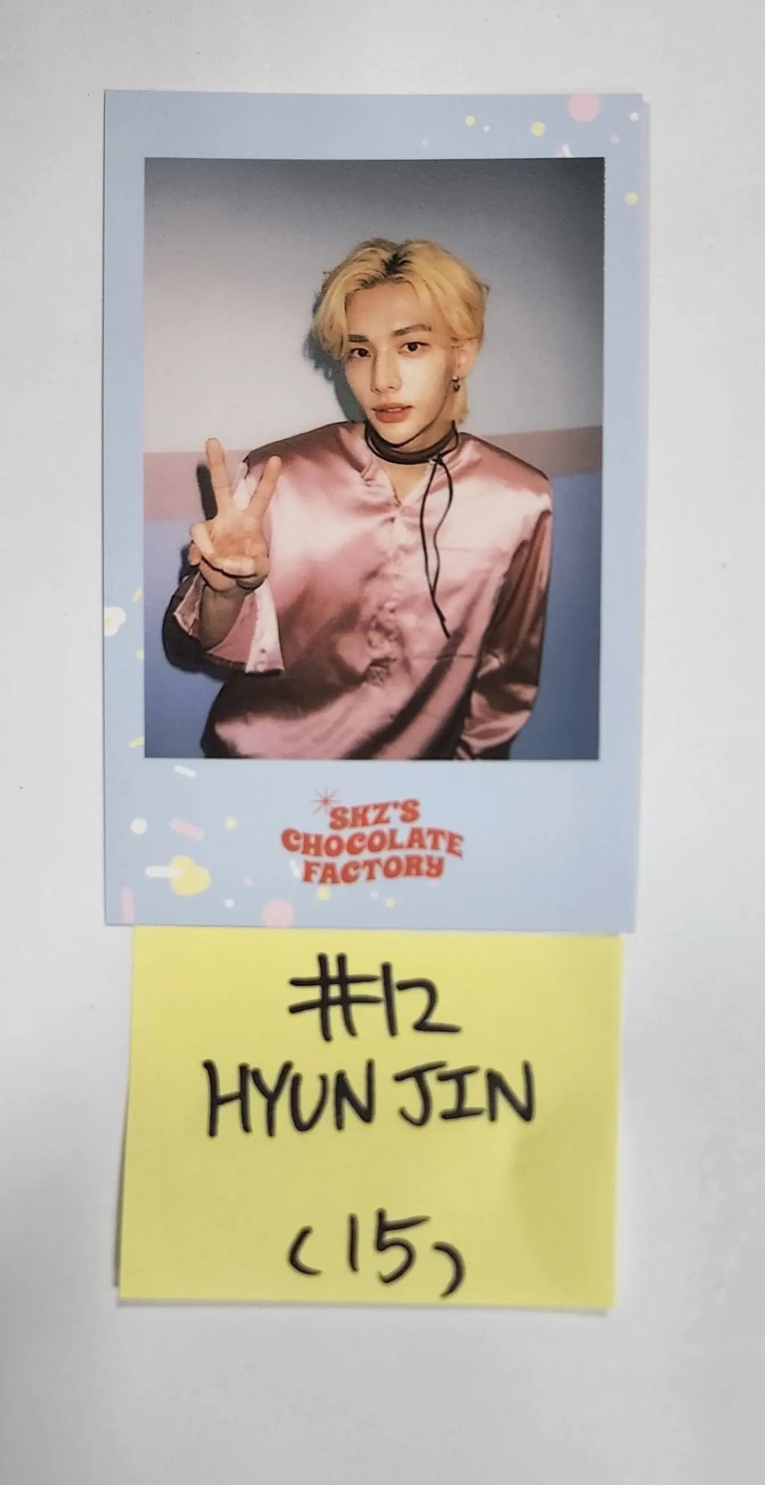 Stray Kids - [2ND#LoveSTAY] - Pre-Order Benefit Polaroid Type Photocard - Only one Purchase per each variation allowed! - HALLYUSUPERSTORE