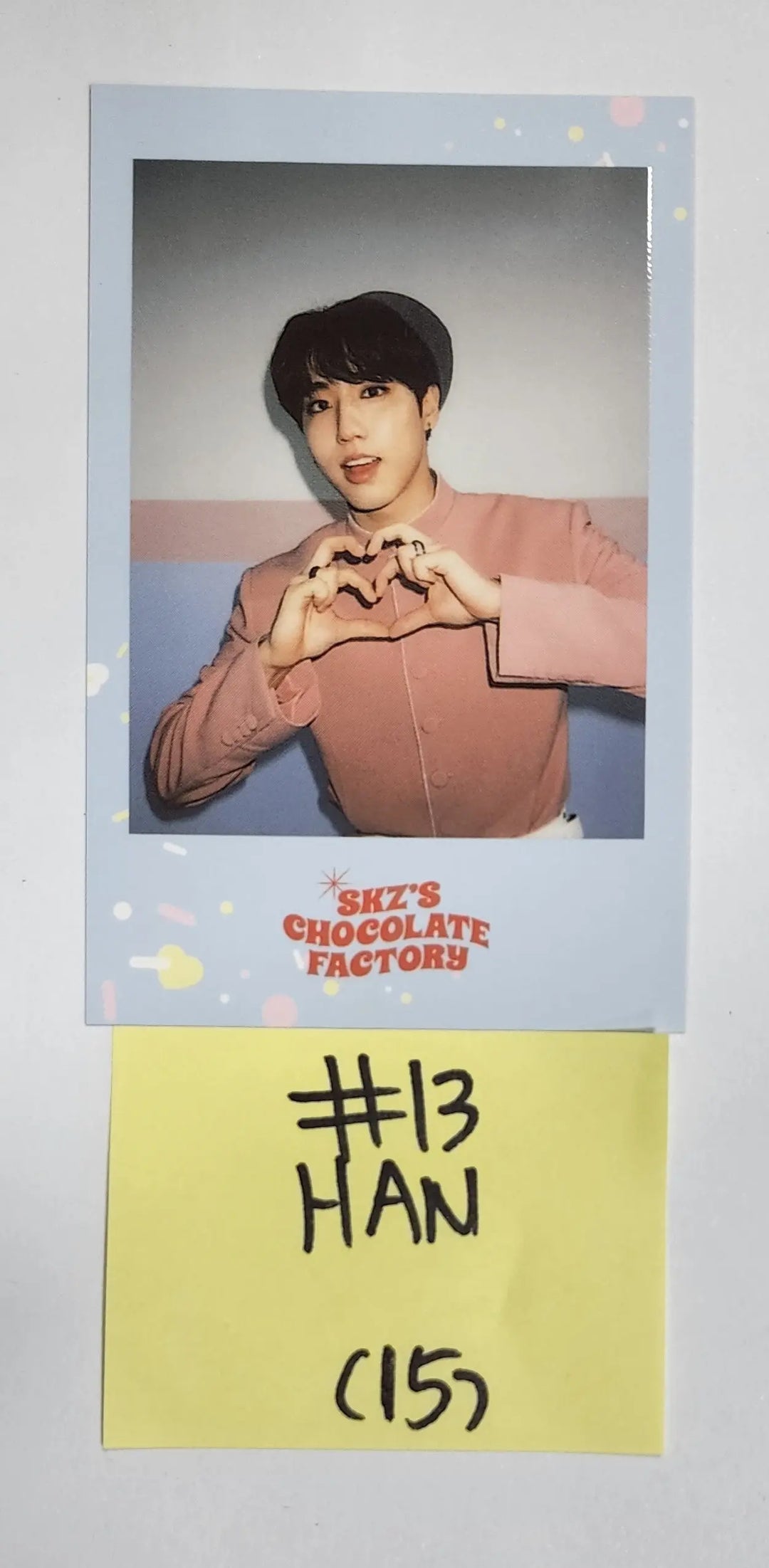 Stray Kids - [2ND#LoveSTAY] - Pre-Order Benefit Polaroid Type Photocard - Only one Purchase per each variation allowed! - HALLYUSUPERSTORE