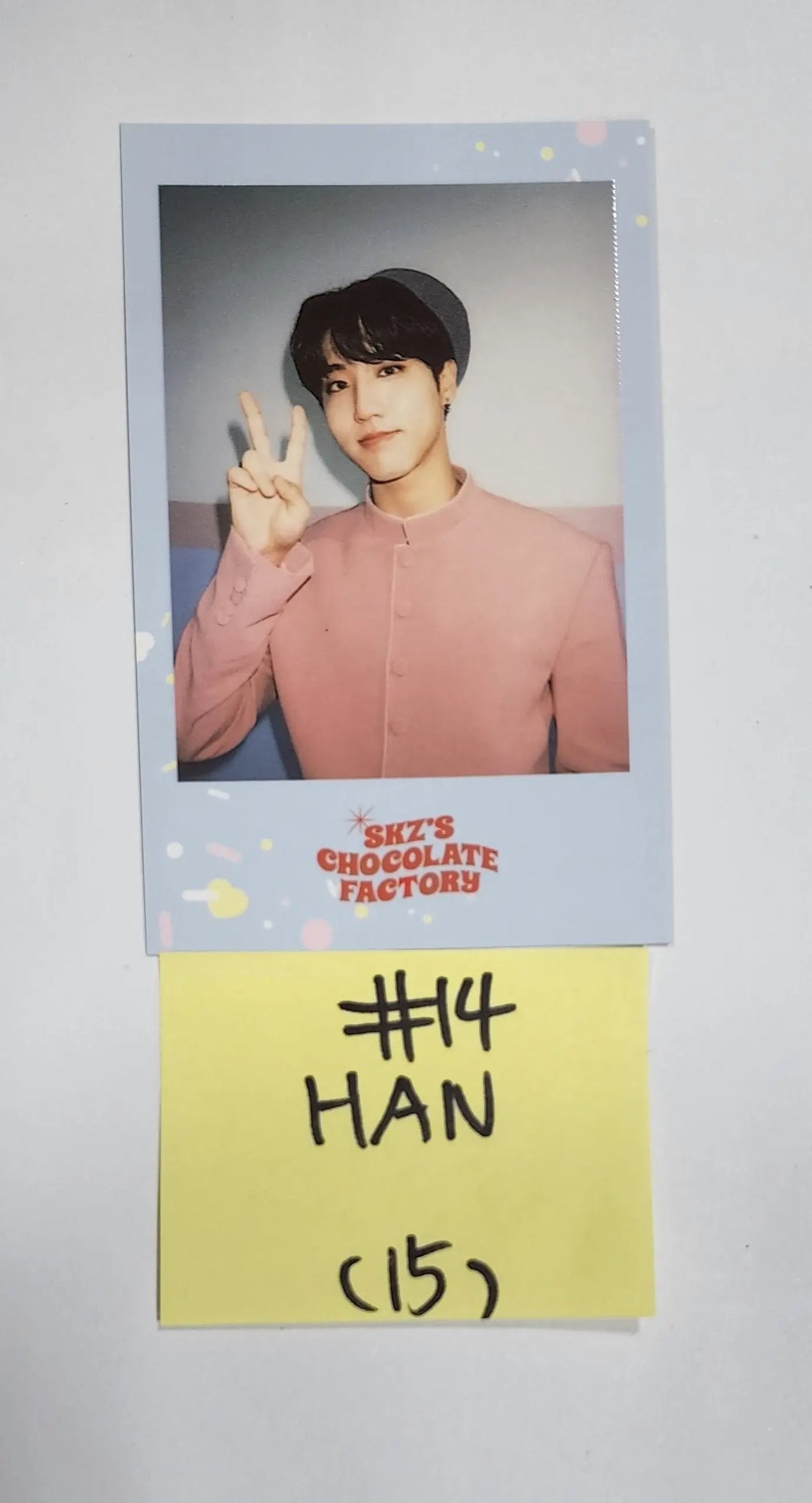 Stray Kids - [2ND#LoveSTAY] - Pre-Order Benefit Polaroid Type Photocard - Only one Purchase per each variation allowed! - HALLYUSUPERSTORE