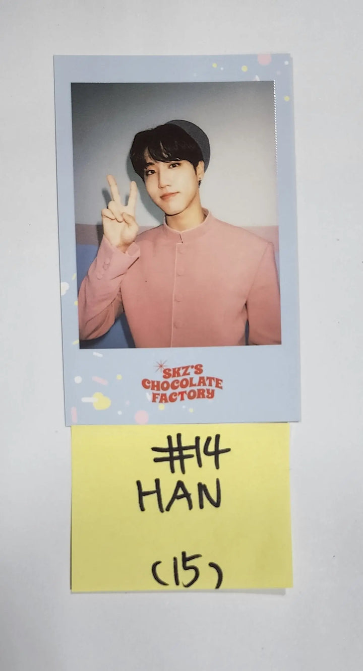 Stray Kids - [2ND#LoveSTAY] - Pre-Order Benefit Polaroid Type Photocard - Only one Purchase per each variation allowed! - HALLYUSUPERSTORE