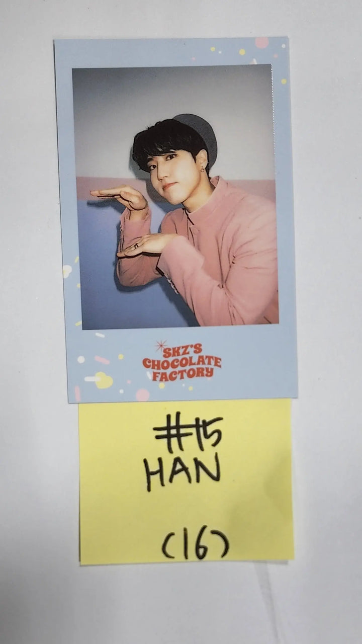 Stray Kids - [2ND#LoveSTAY] - Pre-Order Benefit Polaroid Type Photocard - Only one Purchase per each variation allowed! - HALLYUSUPERSTORE