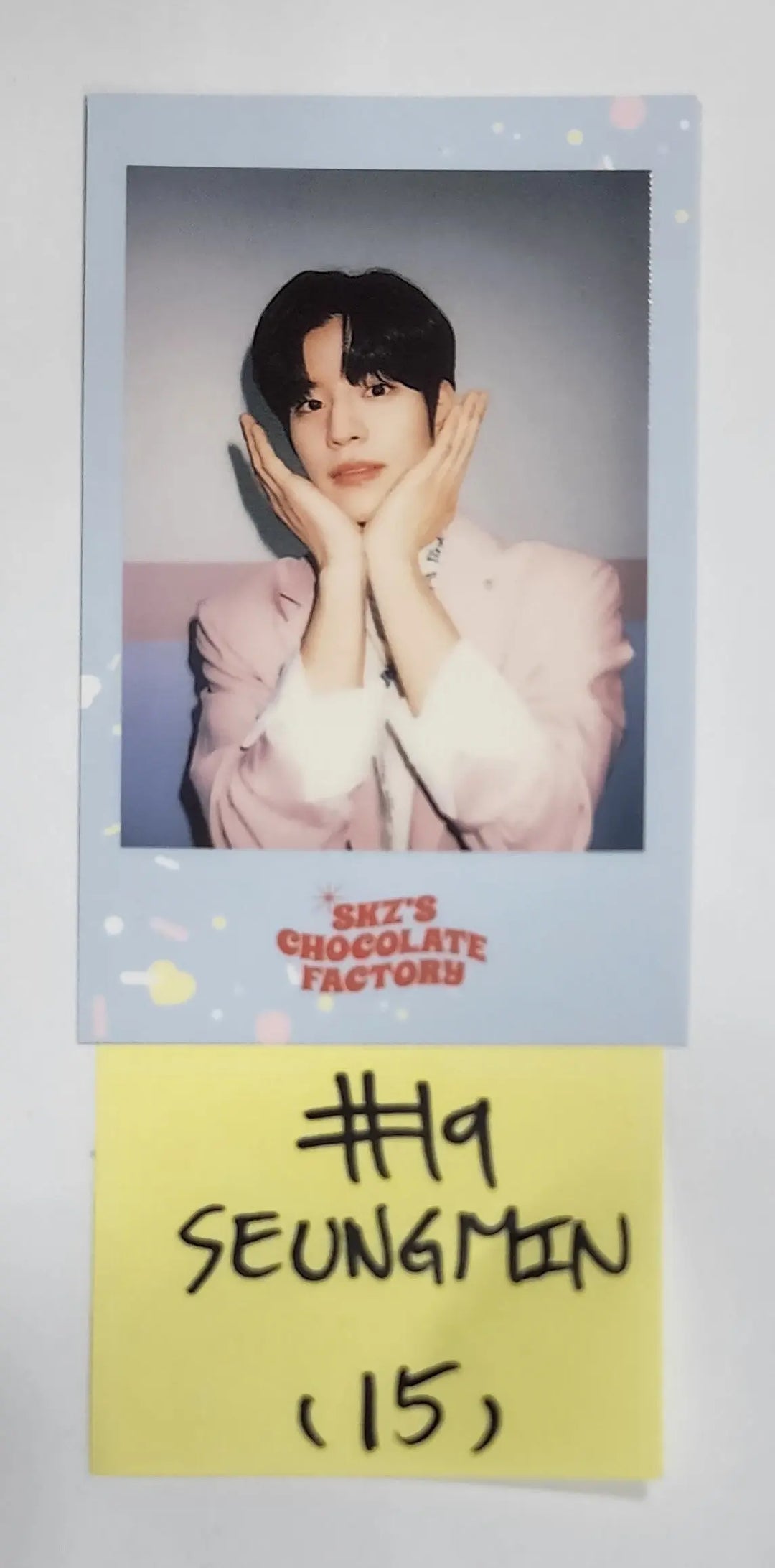 Stray Kids - [2ND#LoveSTAY] - Pre-Order Benefit Polaroid Type Photocard - Only one Purchase per each variation allowed! - HALLYUSUPERSTORE