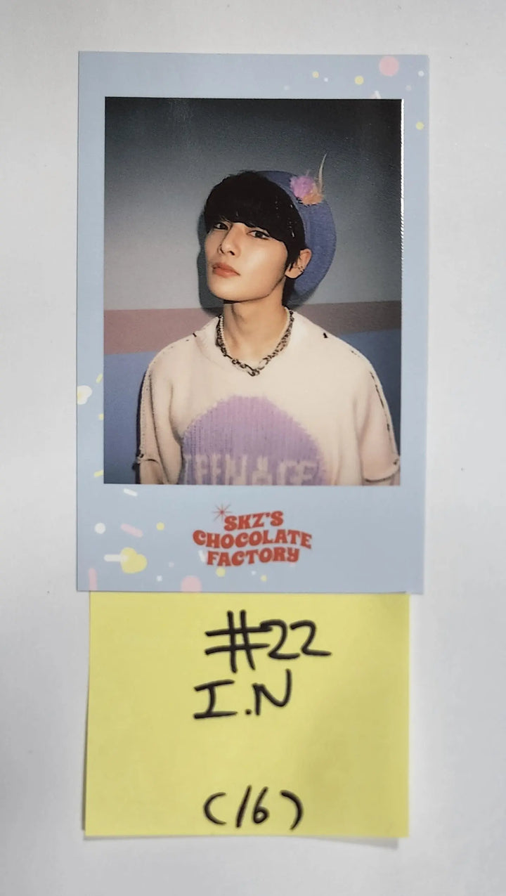 Stray Kids - [2ND#LoveSTAY] - Pre-Order Benefit Polaroid Type Photocard - Only one Purchase per each variation allowed! - HALLYUSUPERSTORE