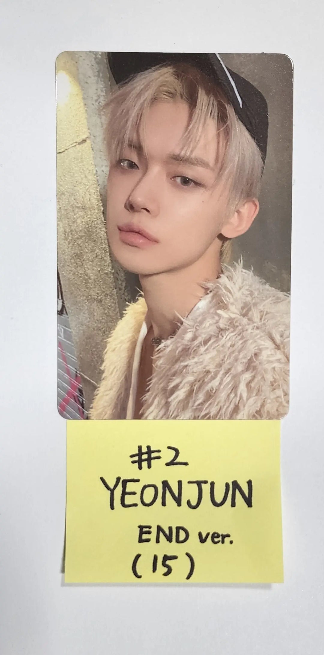TXT "Minisode 2: Thursday's Child" - Official Photocard - HALLYUSUPERSTORE