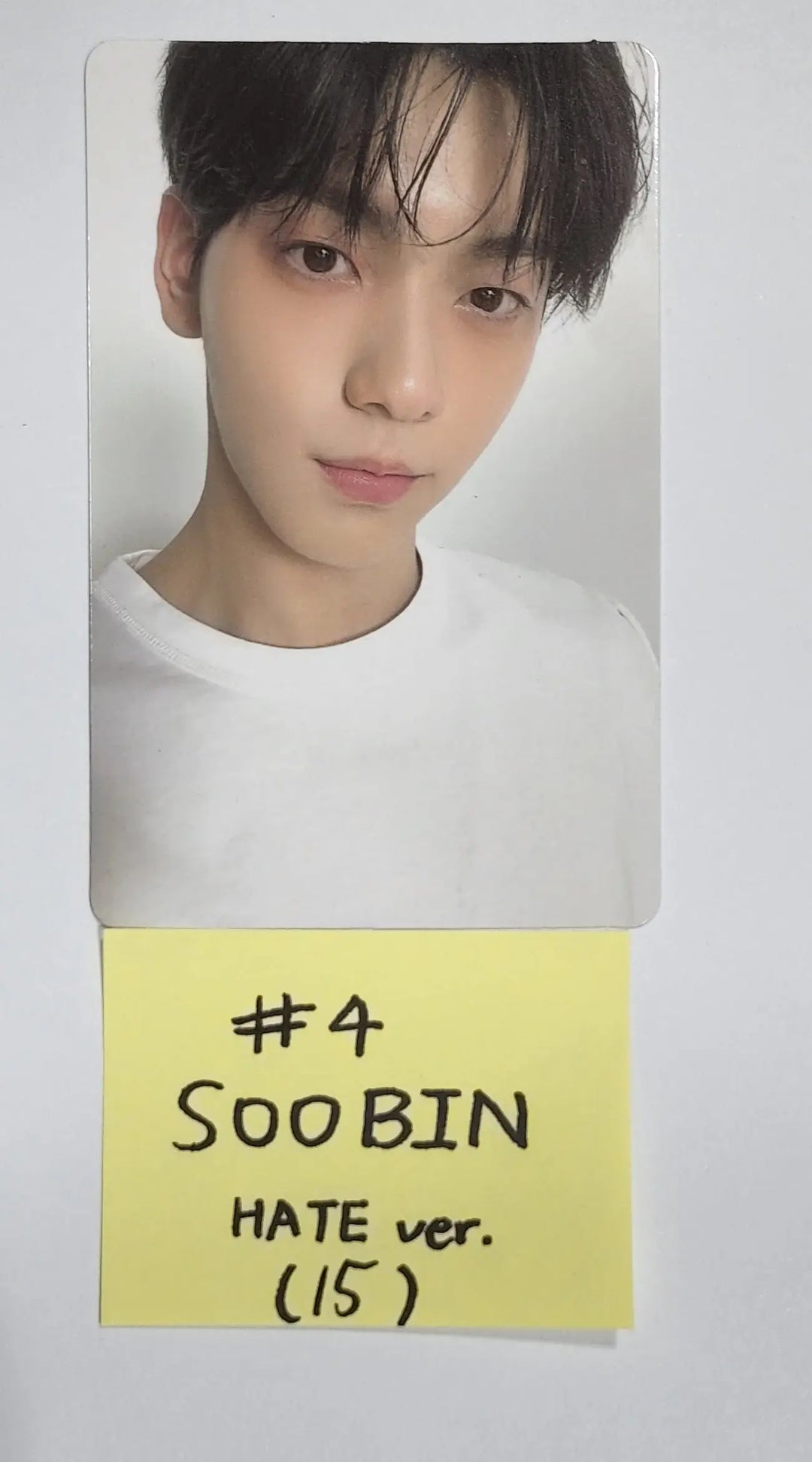 TXT "Minisode 2: Thursday's Child" - Official Photocard - HALLYUSUPERSTORE