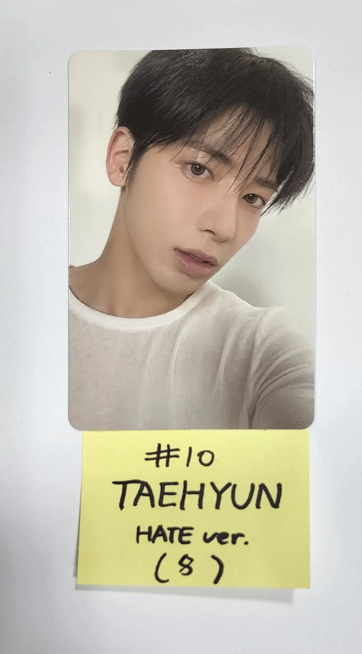 TXT "Minisode 2: Thursday's Child" - Official Photocard - HALLYUSUPERSTORE