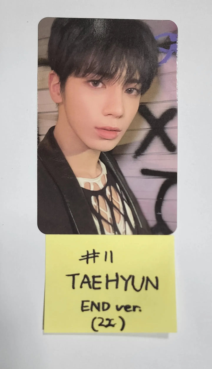 TXT "Minisode 2: Thursday's Child" - Official Photocard - HALLYUSUPERSTORE