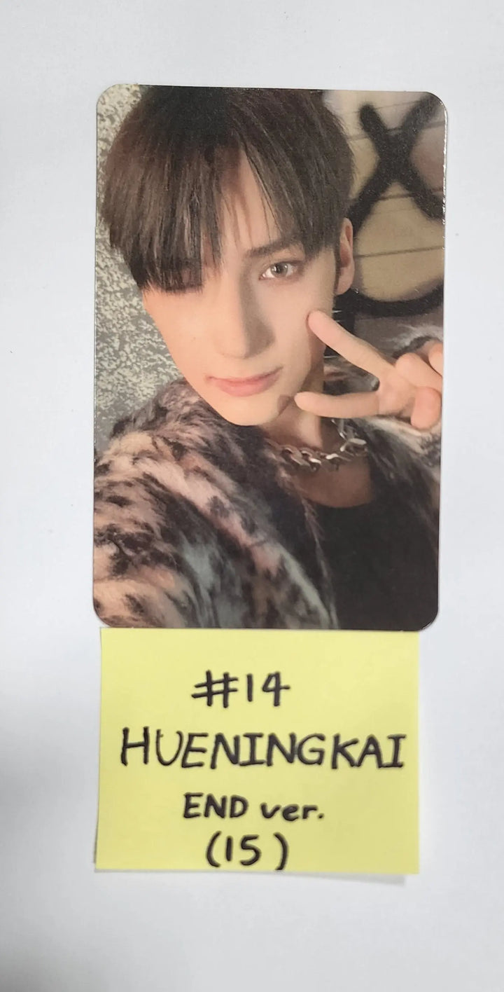 TXT "Minisode 2: Thursday's Child" - Official Photocard - HALLYUSUPERSTORE