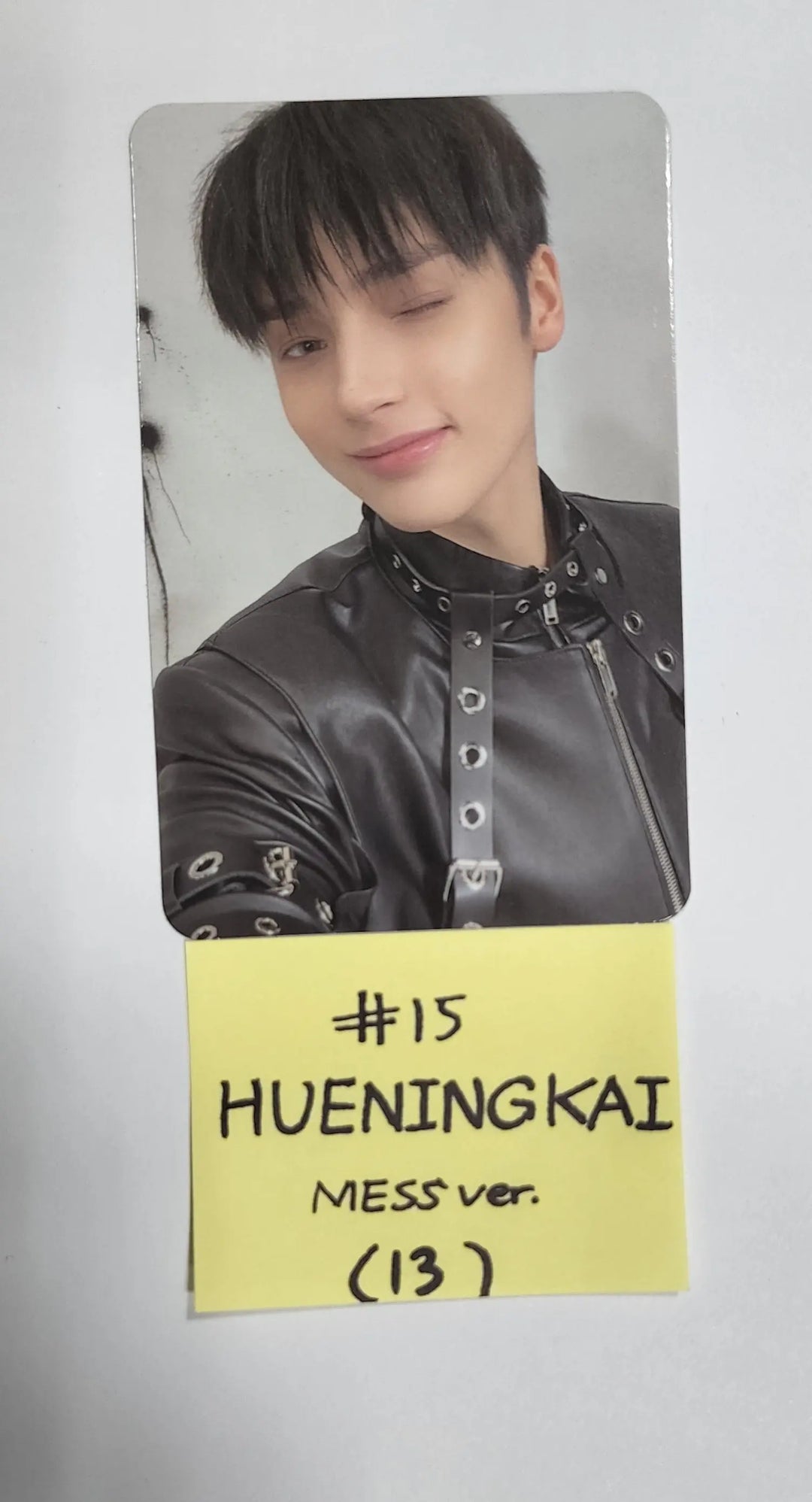 TXT "Minisode 2: Thursday's Child" - Official Photocard - HALLYUSUPERSTORE