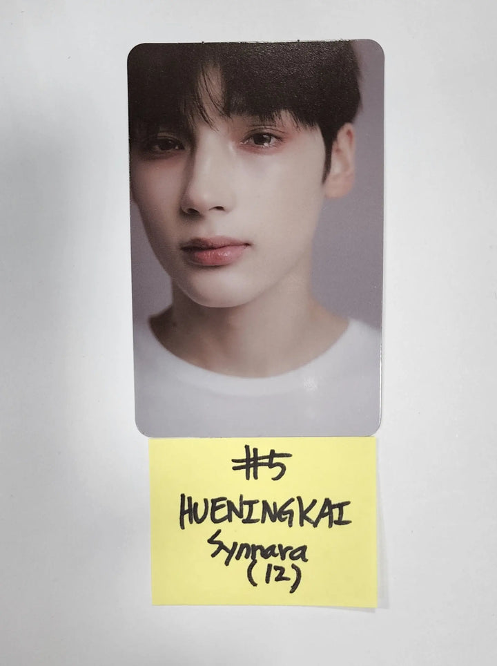 TXT "Minisode 2: Thursday's Child" - Synnara Pre-Order Benefit Photocard