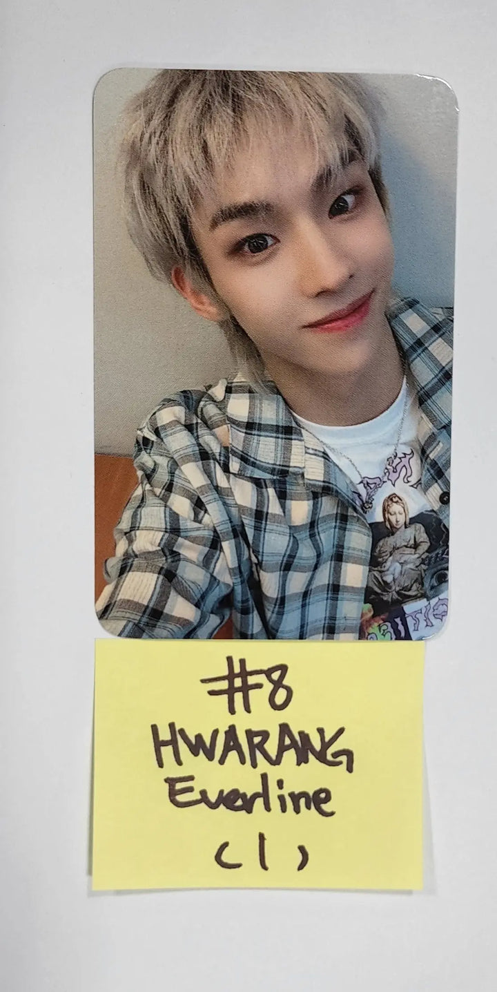 TEMPEST "It's ME" - Everline Fansign Event Photocard - HALLYUSUPERSTORE