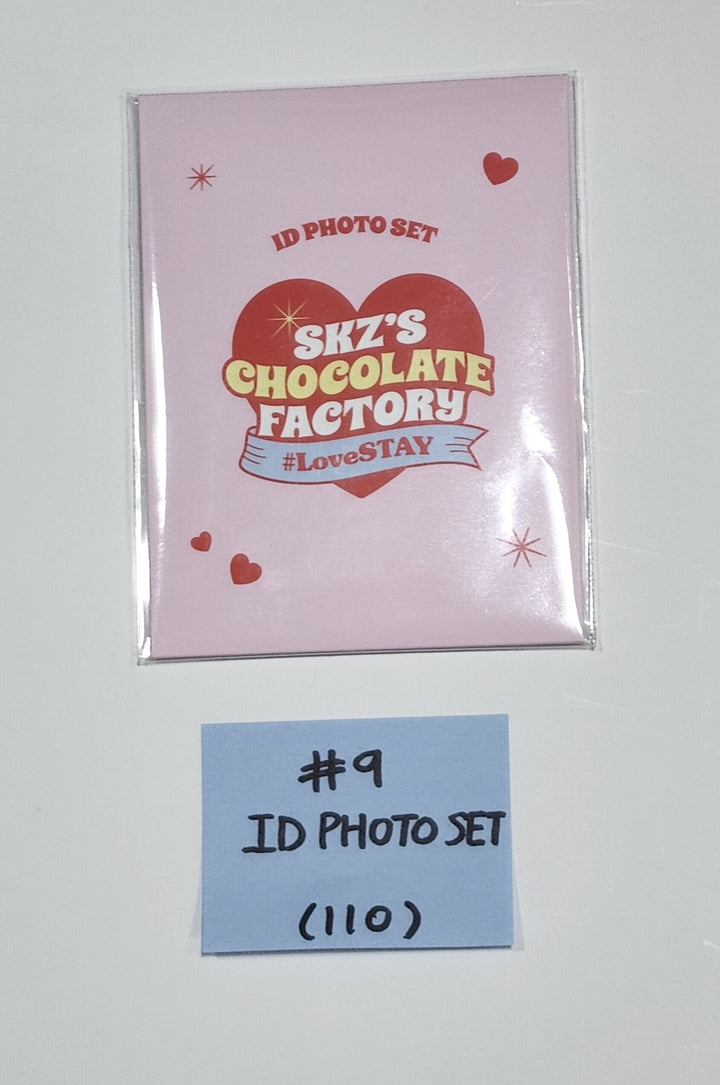 스트레이 키즈 - [2ND#LoveSTAY 'SKZ'S CHOCOLATE FACTORY] - Official MD