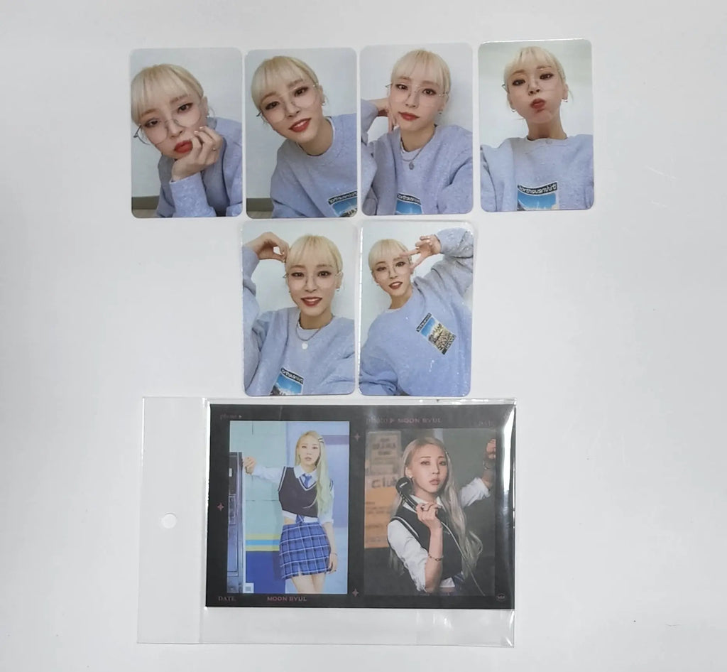 Moon Byul (Of Mamamoo) 