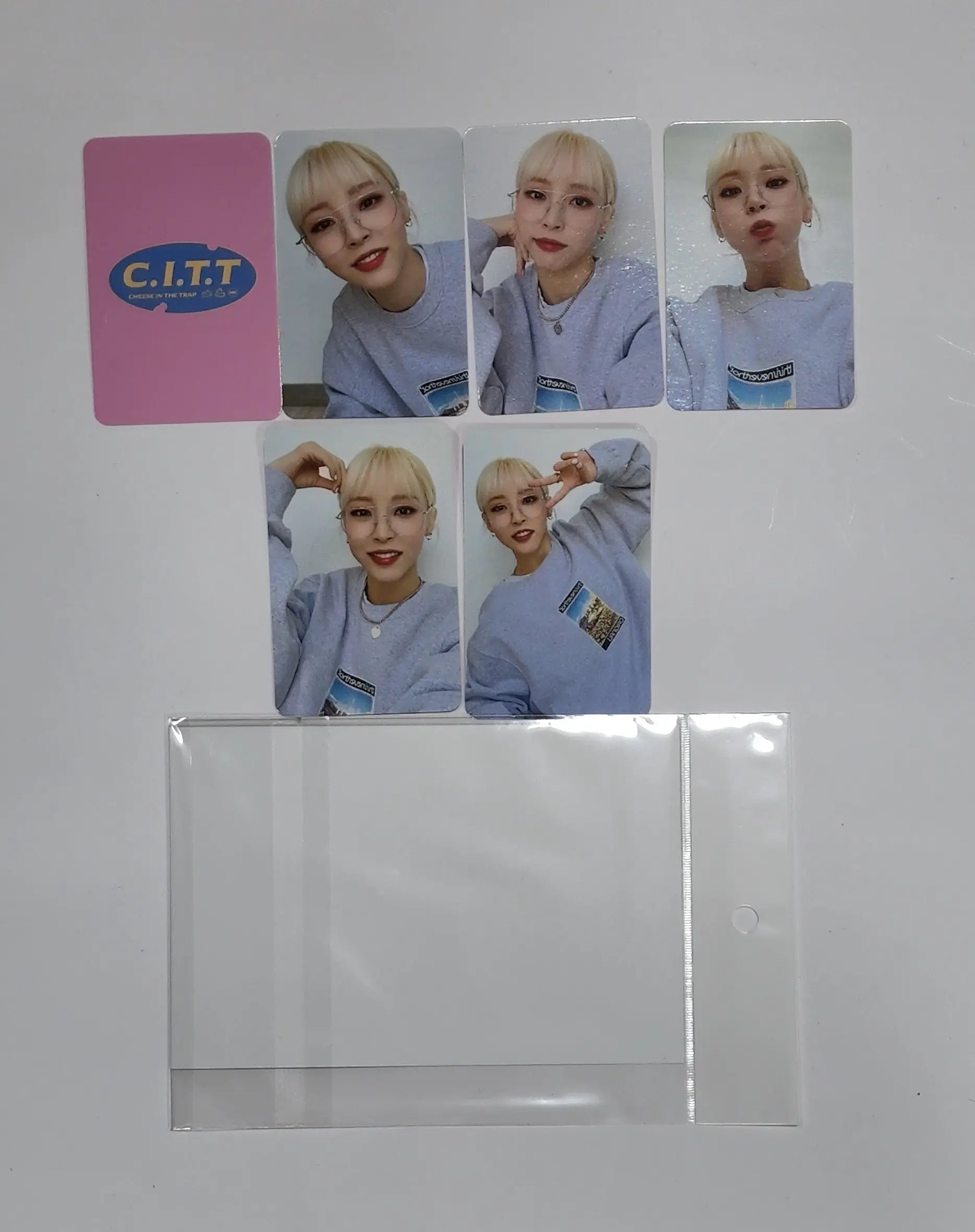 Moon Byul (Of Mamamoo) 