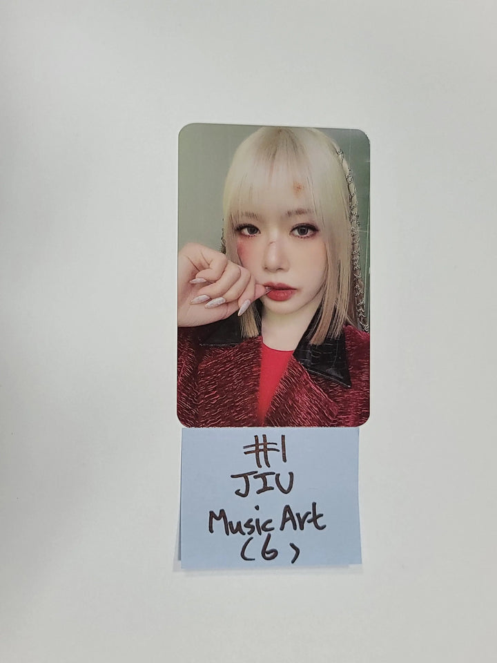 Dreamcatcher 'Apocalypse : Save us' - Music Art Fansign Event Photocard Round 2 - HALLYUSUPERSTORE