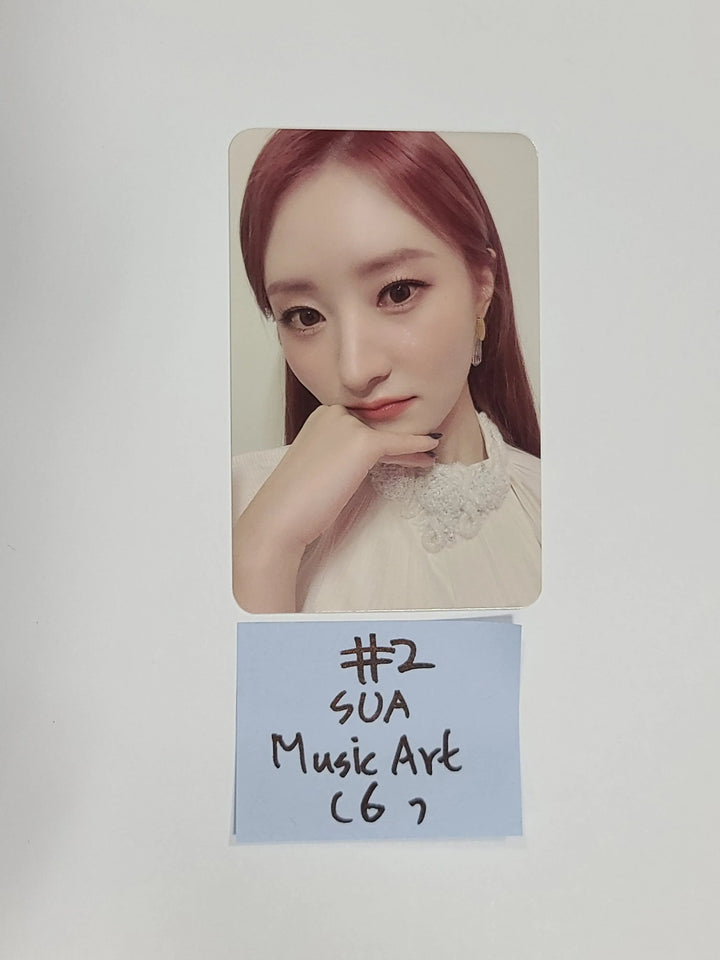 Dreamcatcher 'Apocalypse : Save us' - Music Art Fansign Event Photocard Round 2 - HALLYUSUPERSTORE