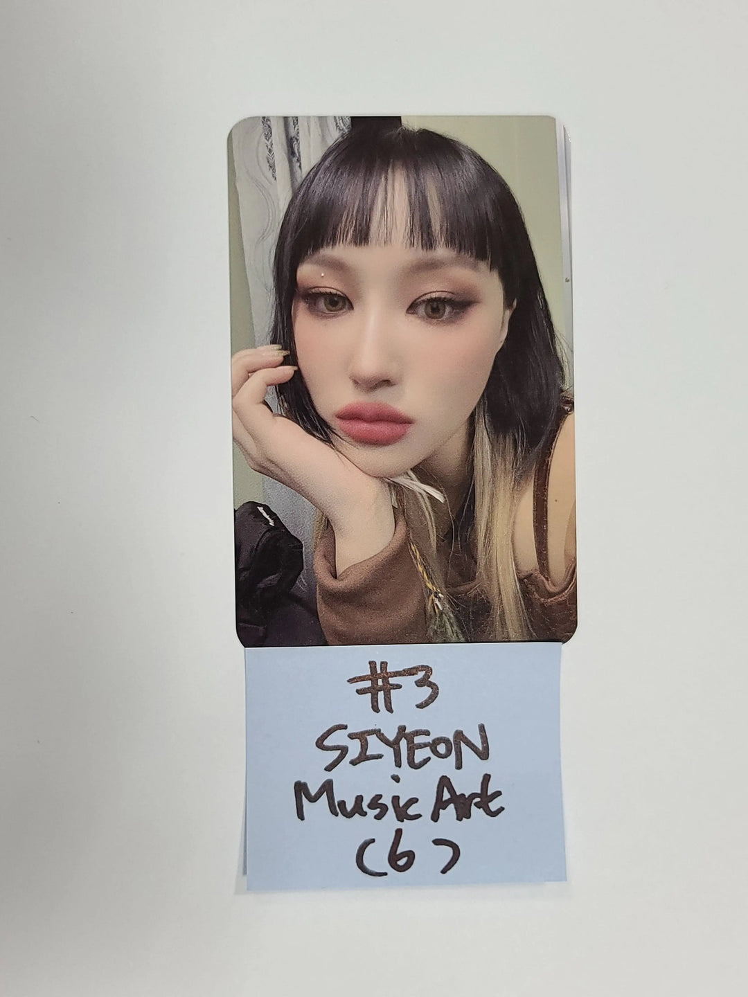 Dreamcatcher 'Apocalypse : Save us' - Music Art Fansign Event Photocard Round 2