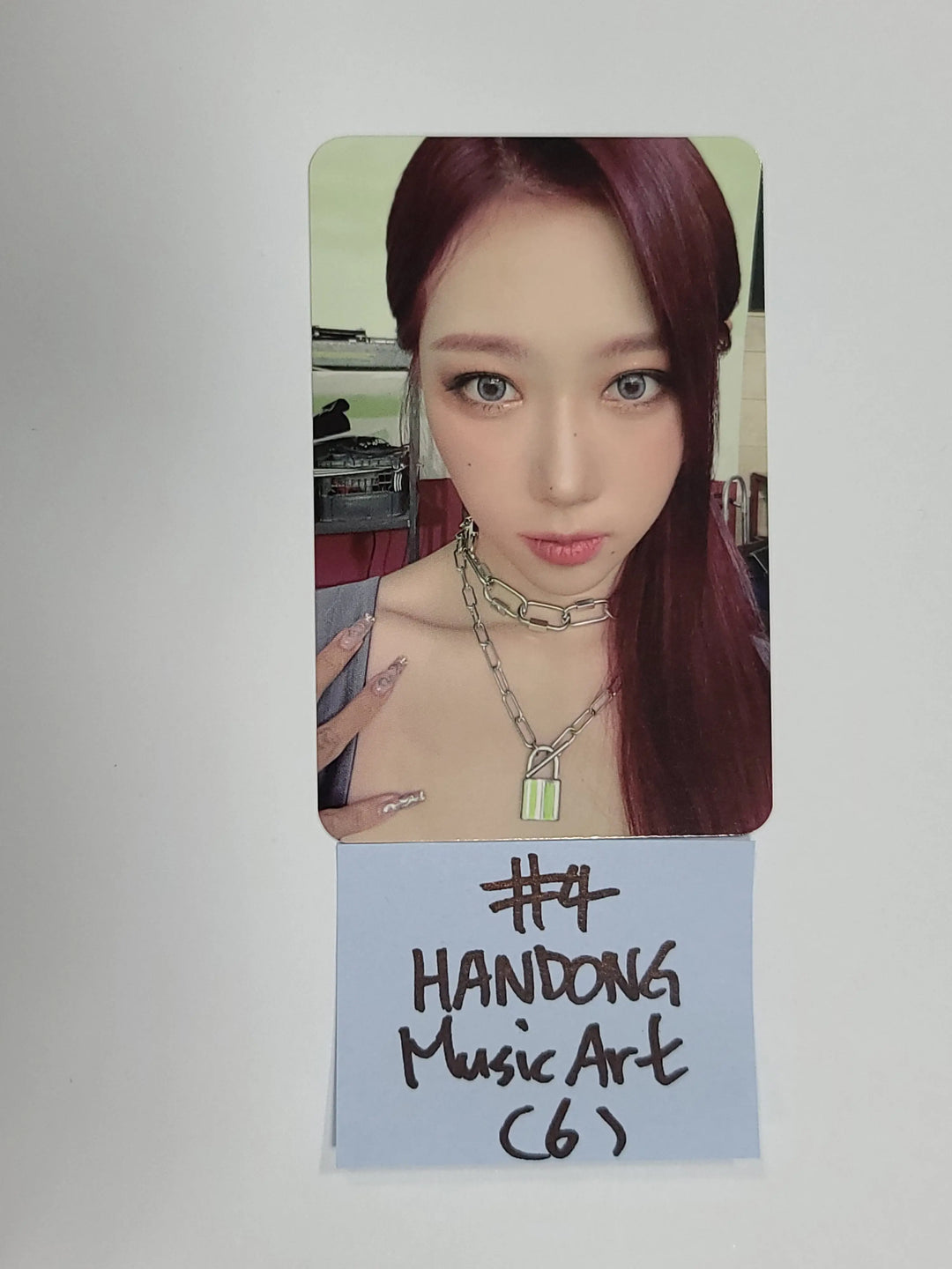 Dreamcatcher 'Apocalypse : Save us' - Music Art Fansign Event Photocard Round 2