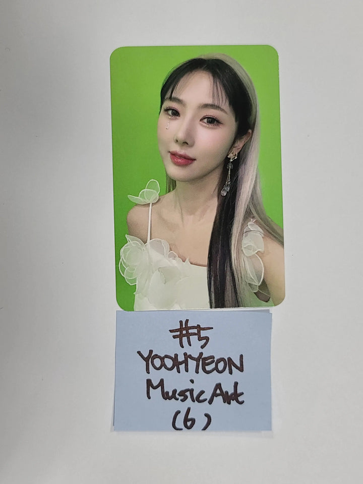 Dreamcatcher 'Apocalypse : Save us' - Music Art Fansign Event Photocard Round 2 - HALLYUSUPERSTORE