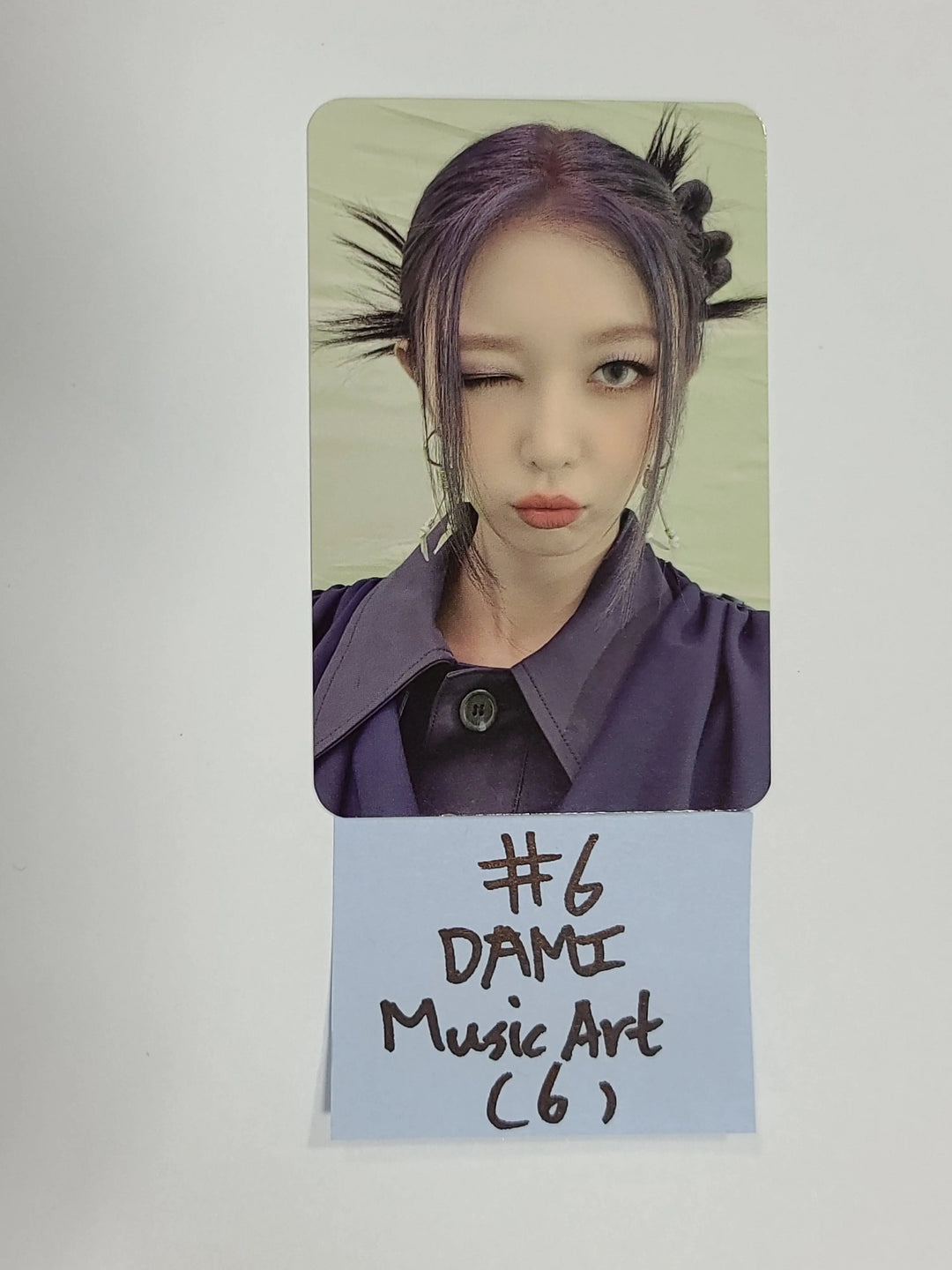 Dreamcatcher 'Apocalypse : Save us' - Music Art Fansign Event Photocard Round 2