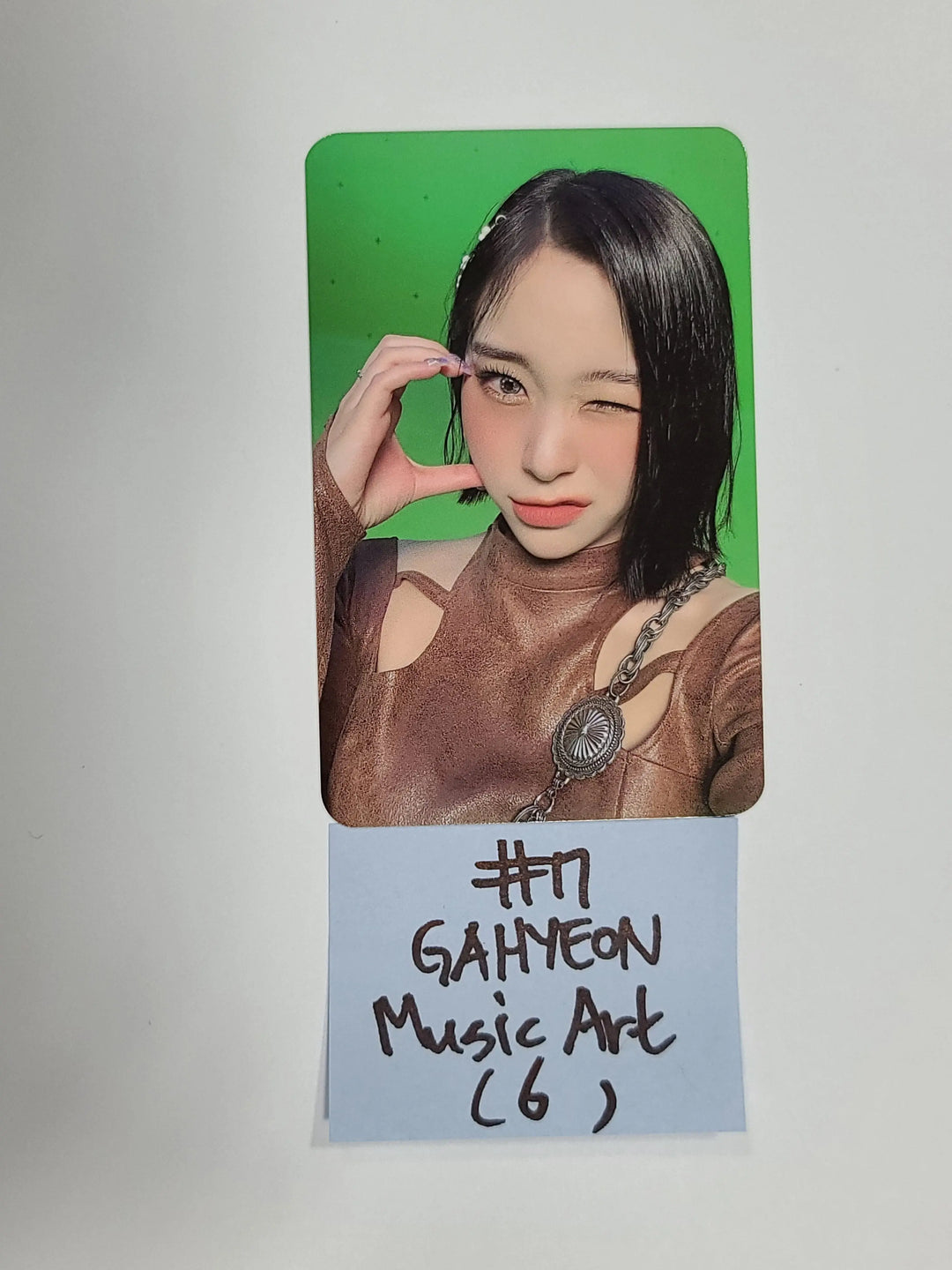 Dreamcatcher 'Apocalypse : Save us' - Music Art Fansign Event Photocard Round 2