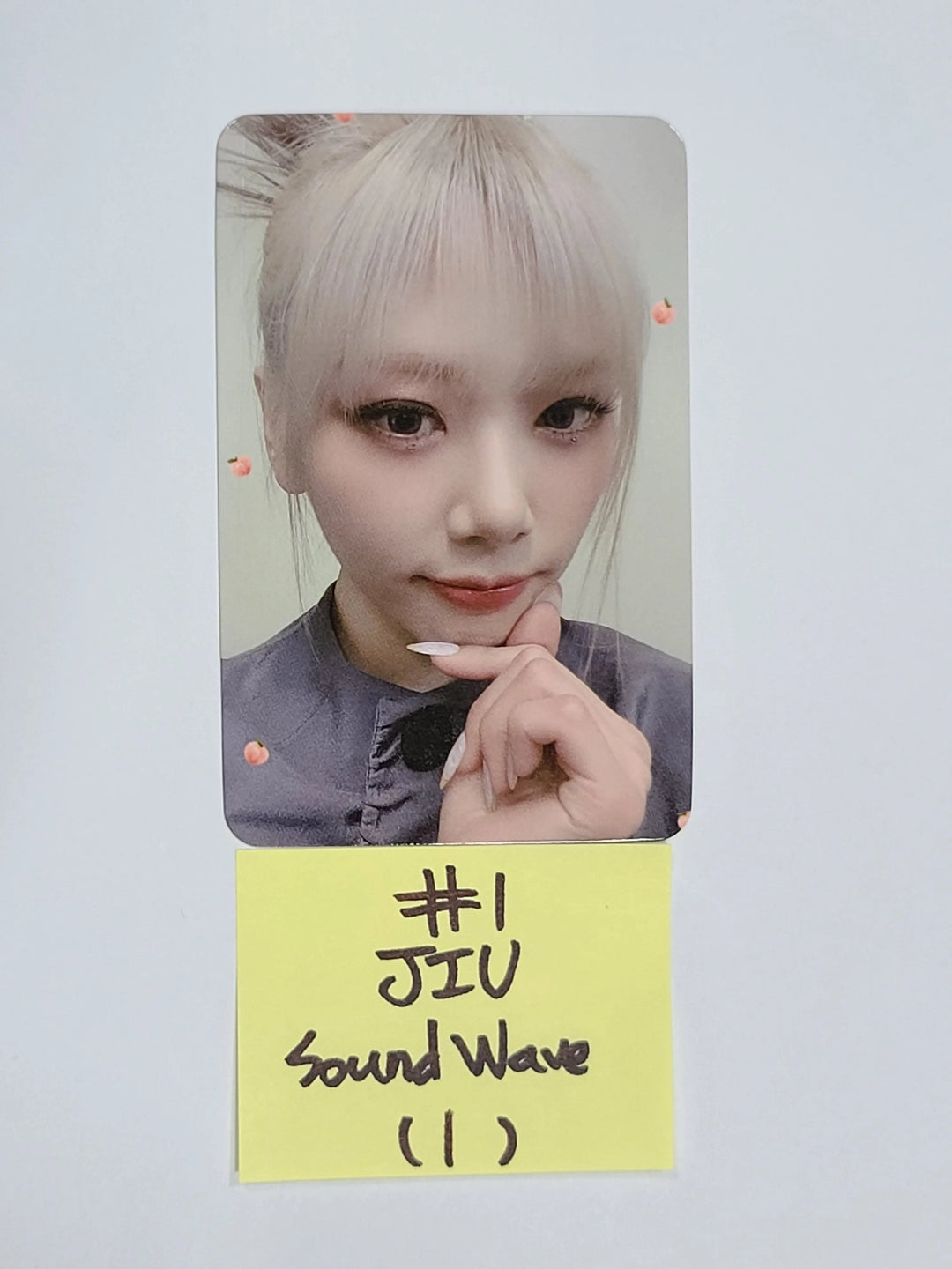 Dreamcatcher 'Apocalypse : Save us' - Soundwave Fansign Event Photocard Round 2 - HALLYUSUPERSTORE