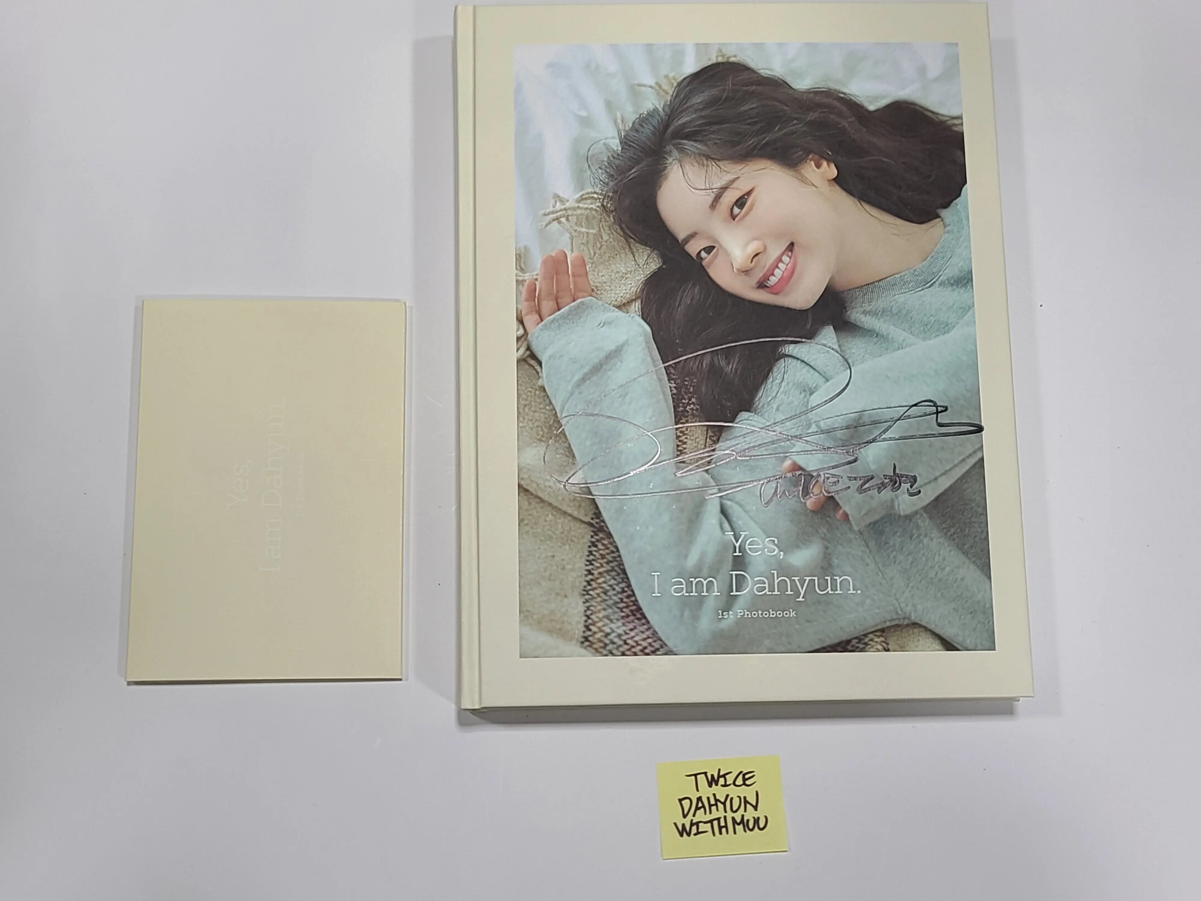 Dahyun (Of TWICE) 