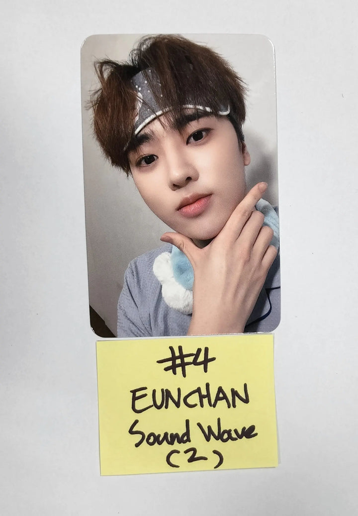 TEMPEST "It's ME" - Soundwave Fansign Event Photocard Round 4 - HALLYUSUPERSTORE