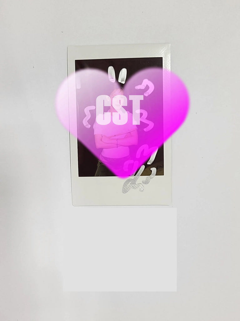 MIYEON [Of (g) I-DLE] “MY” 1st Mini – Hand Autographed(Signed